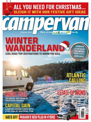 Campervan - Magazine